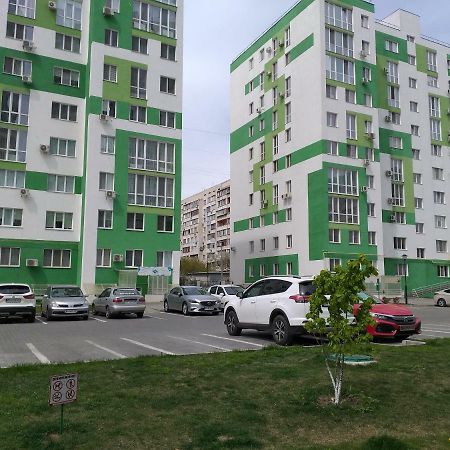 Apartment In The Residential Complex Islands โอเดสซา ภายนอก รูปภาพ