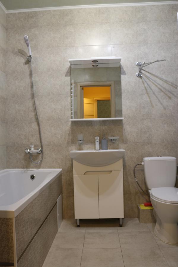 Apartment In The Residential Complex Islands โอเดสซา ภายนอก รูปภาพ