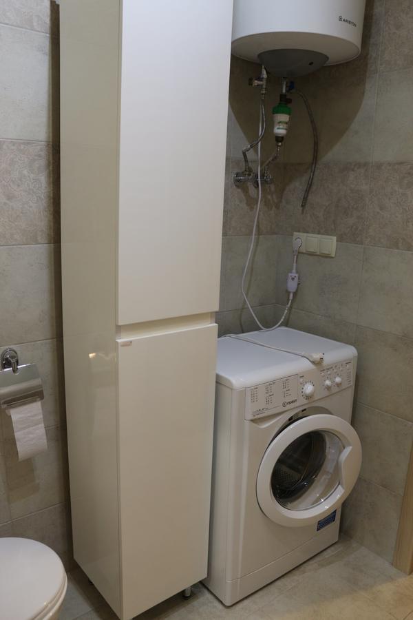Apartment In The Residential Complex Islands โอเดสซา ภายนอก รูปภาพ