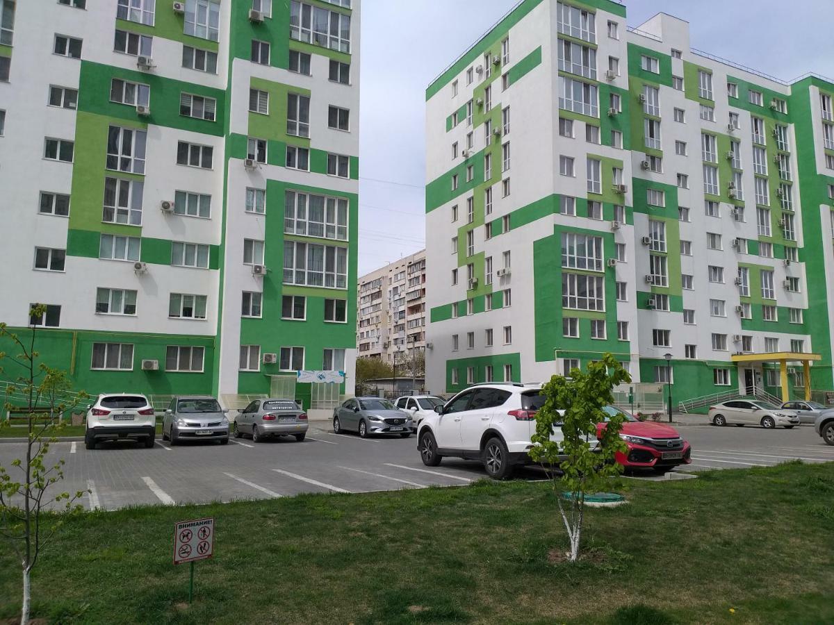 Apartment In The Residential Complex Islands โอเดสซา ภายนอก รูปภาพ